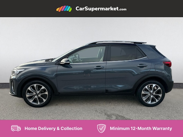Used Kia Stonic 2021 for sale - 76192361: Photo 3