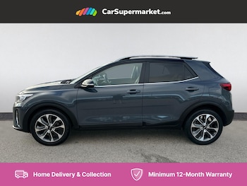 Used Kia Stonic 2021 for sale - 76192361: Photo 3