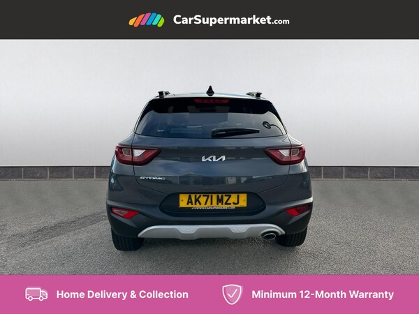 Used Kia Stonic 2021 for sale - 76192361: Photo 5