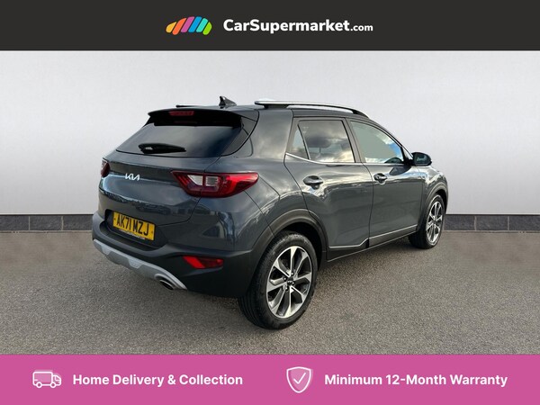 Used Kia Stonic 2021 for sale - 76192361: Photo 6