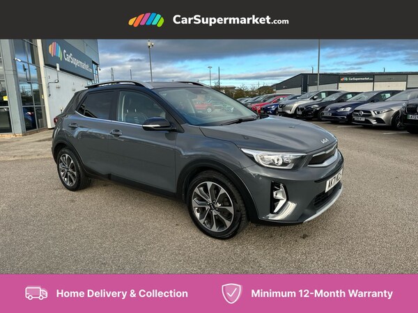Used Kia Stonic 2021 for sale - 76192361: Photo 9