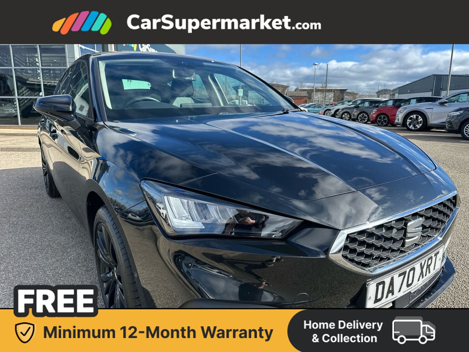 Used SEAT Leon 2020 for sale - 77820134: Photo 10