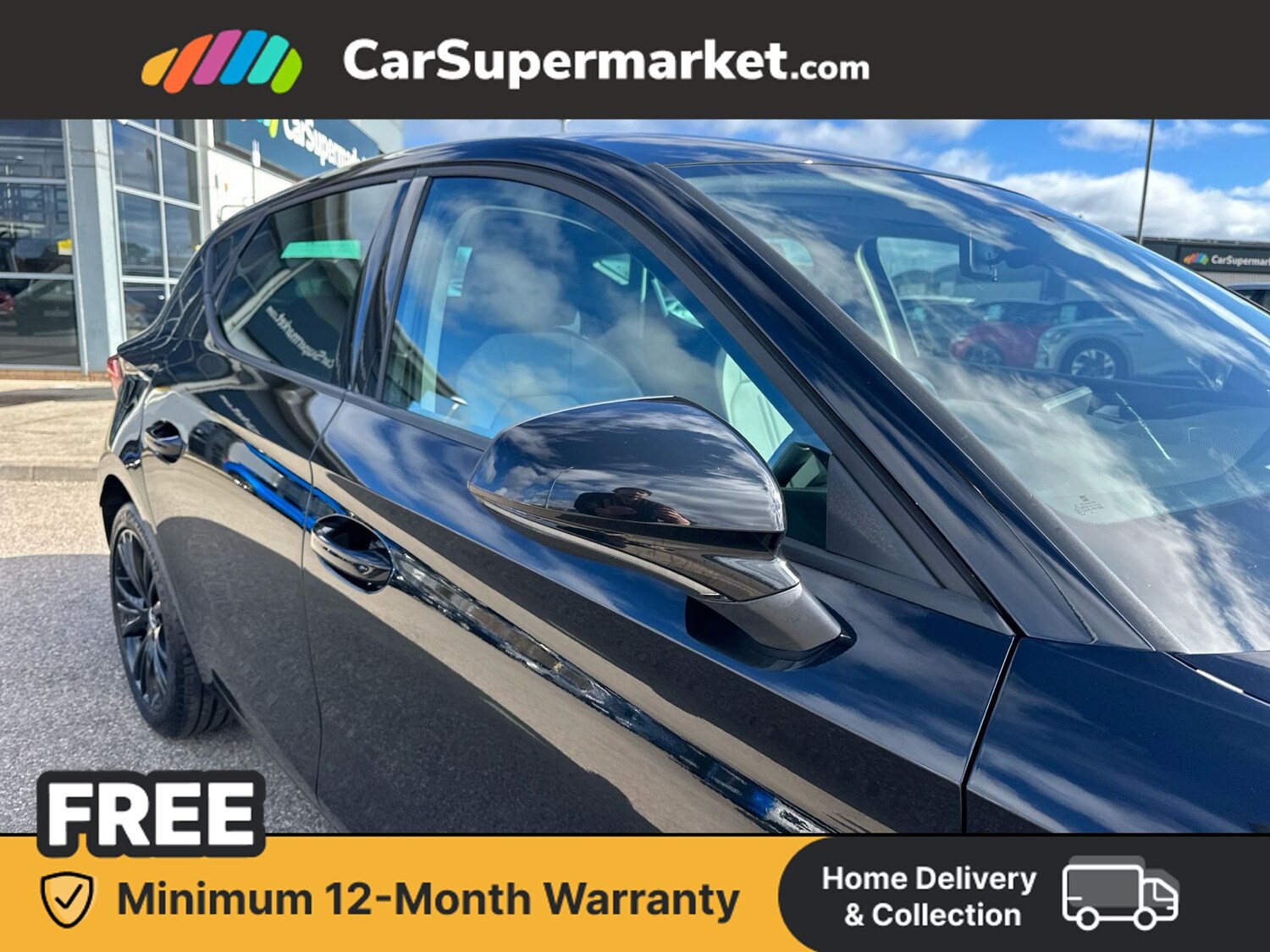 Used SEAT Leon 2020 for sale - 77820134: Photo 11