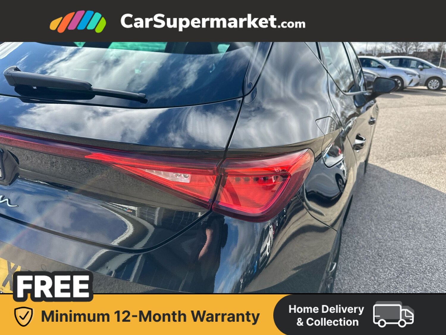 Used SEAT Leon 2020 for sale - 77820134: Photo 13