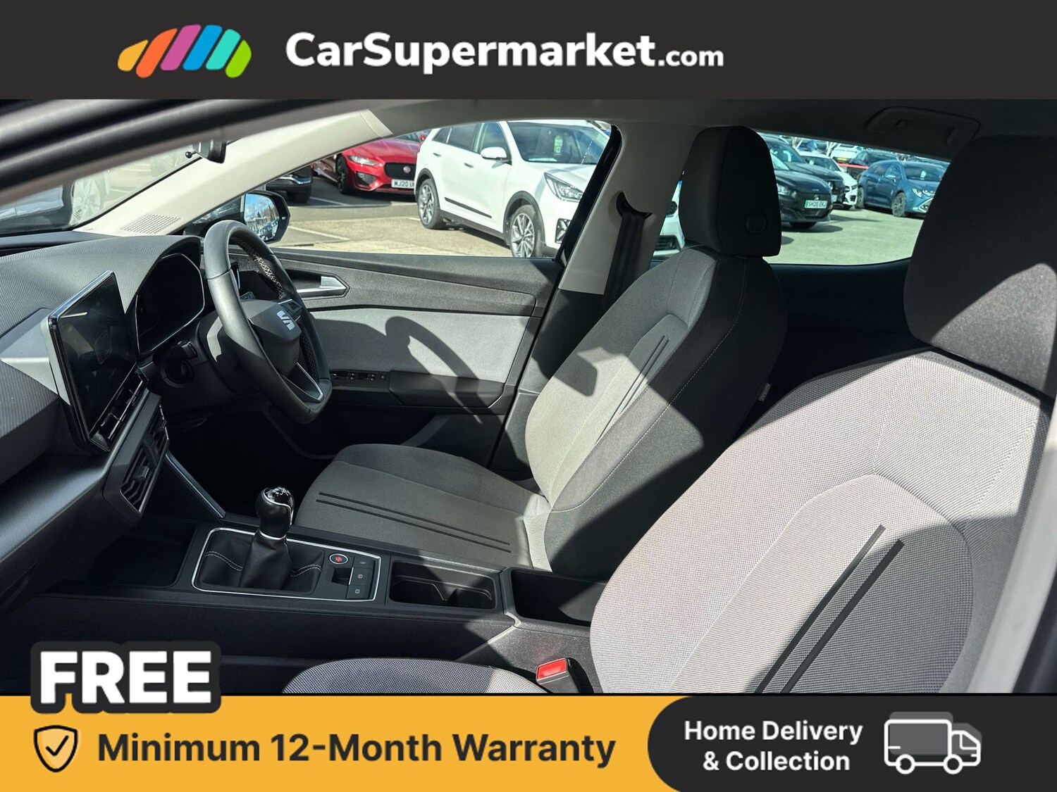 Used SEAT Leon 2020 for sale - 77820134: Photo 15