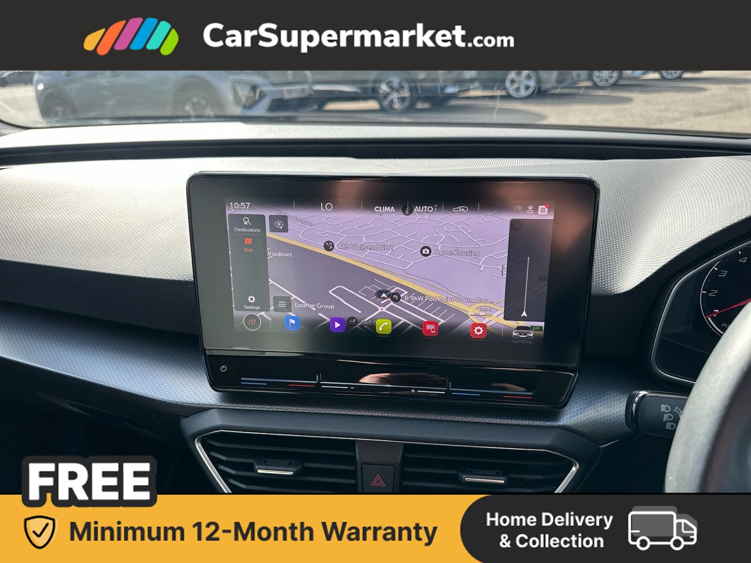 Used SEAT Leon 2020 for sale - 77820134: Photo 25