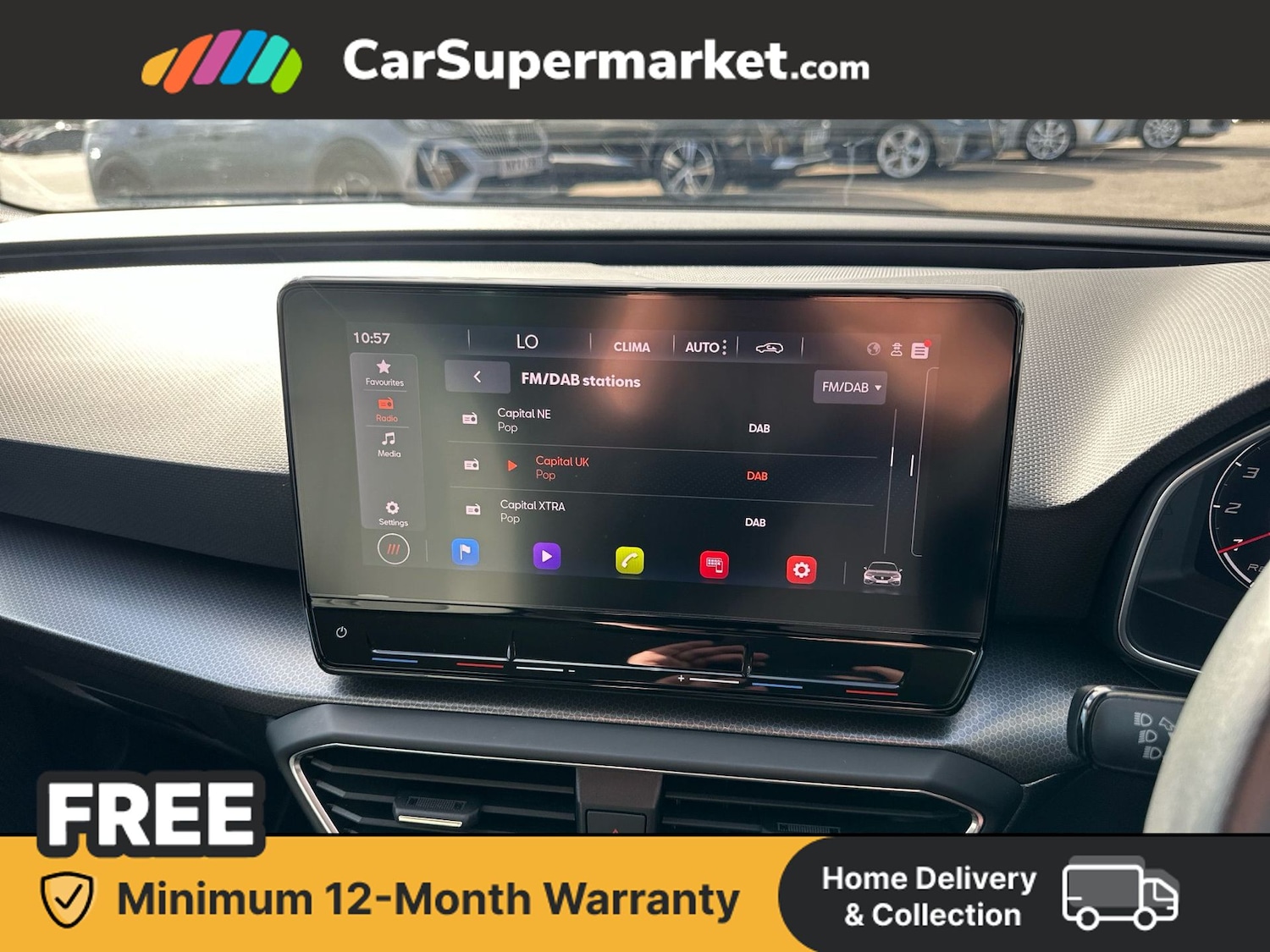 Used SEAT Leon 2020 for sale - 77820134: Photo 26