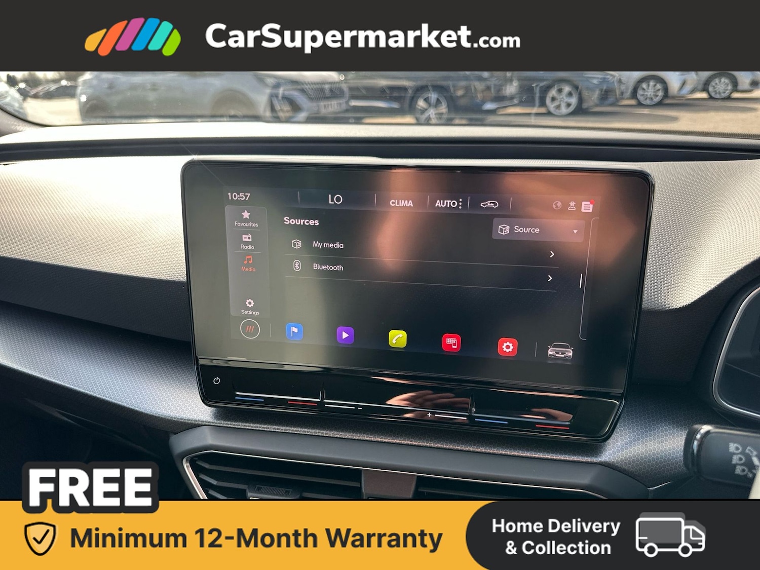 Used SEAT Leon 2020 for sale - 77820134: Photo 27