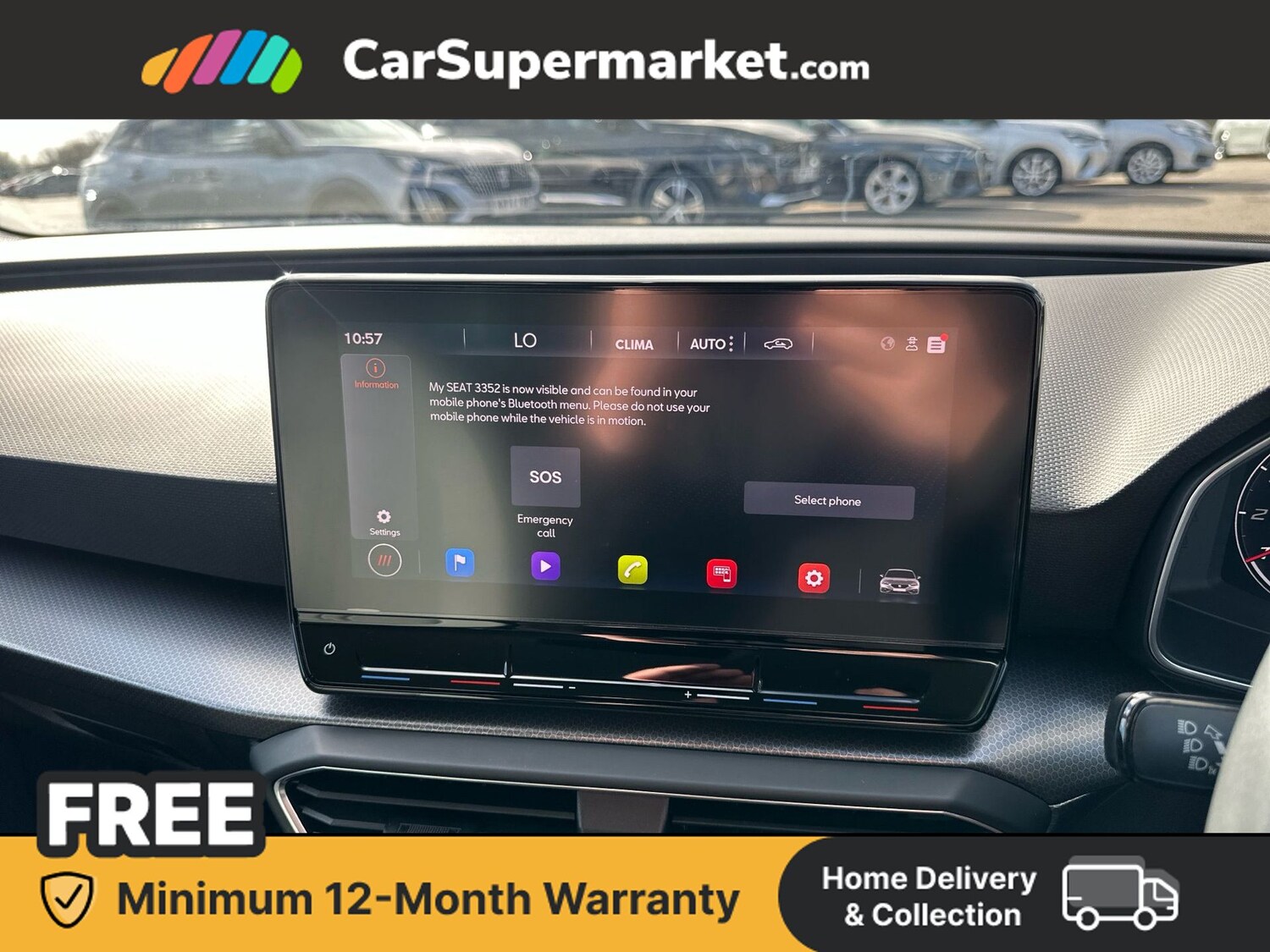 Used SEAT Leon 2020 for sale - 77820134: Photo 28