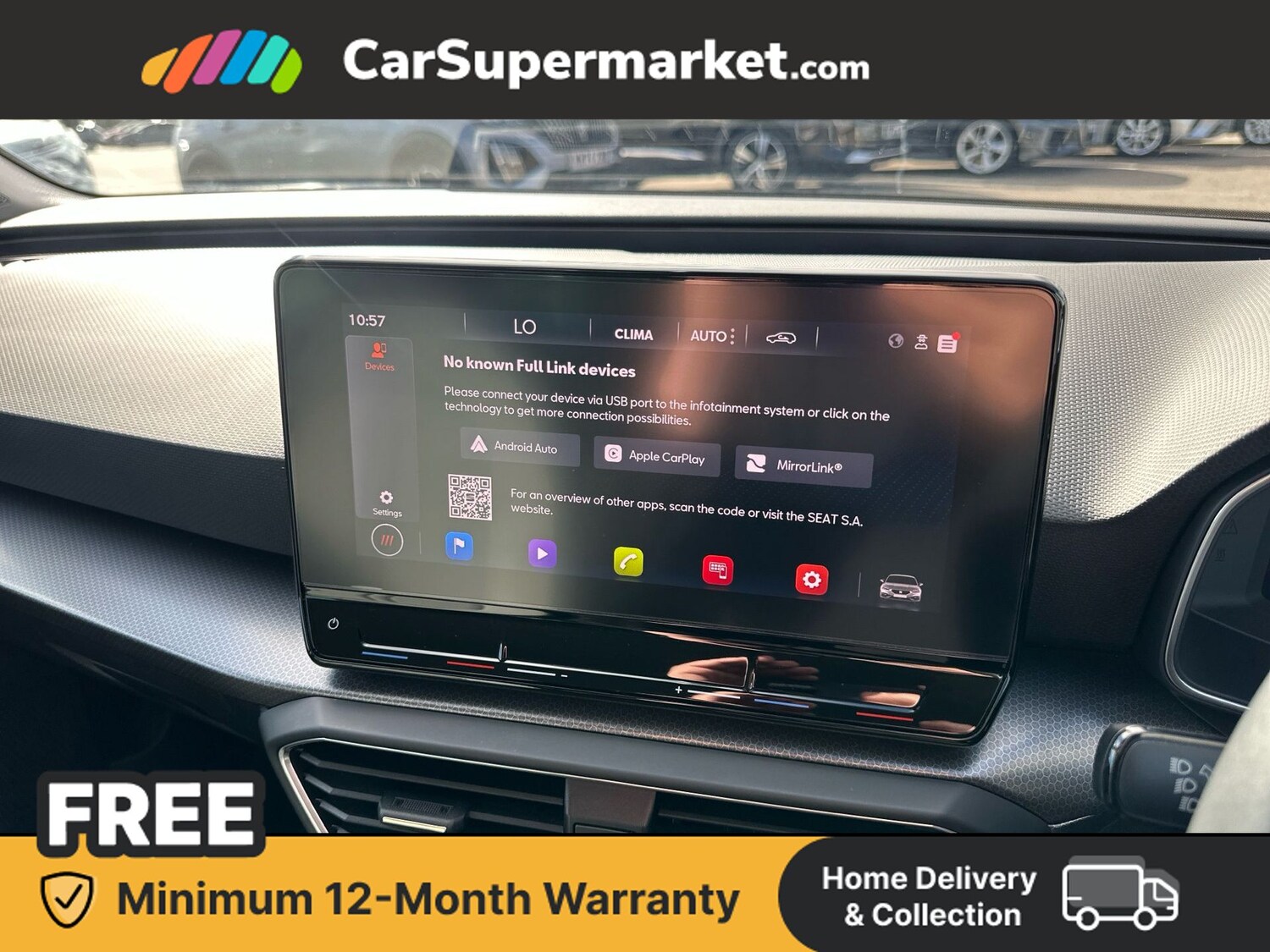 Used SEAT Leon 2020 for sale - 77820134: Photo 29