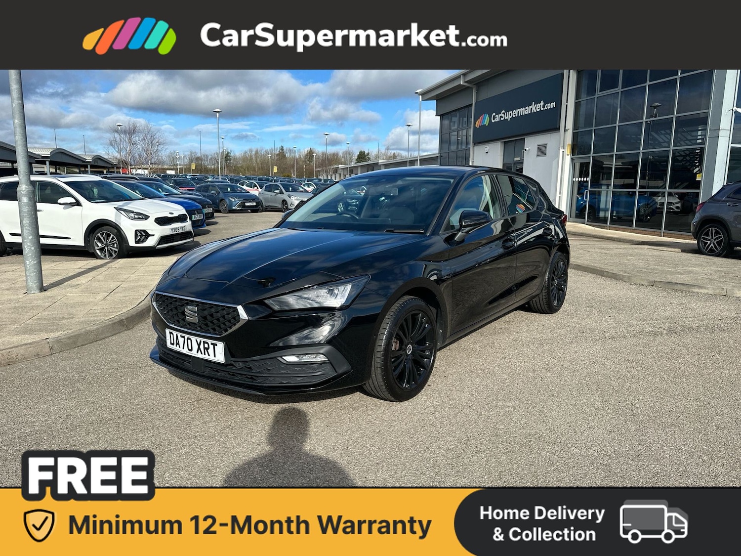 Used SEAT Leon 2020 for sale - 77820134: Photo 35