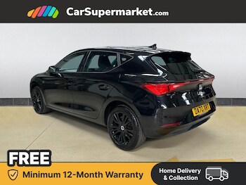 Used SEAT Leon 2020 for sale - 77820134: Photo