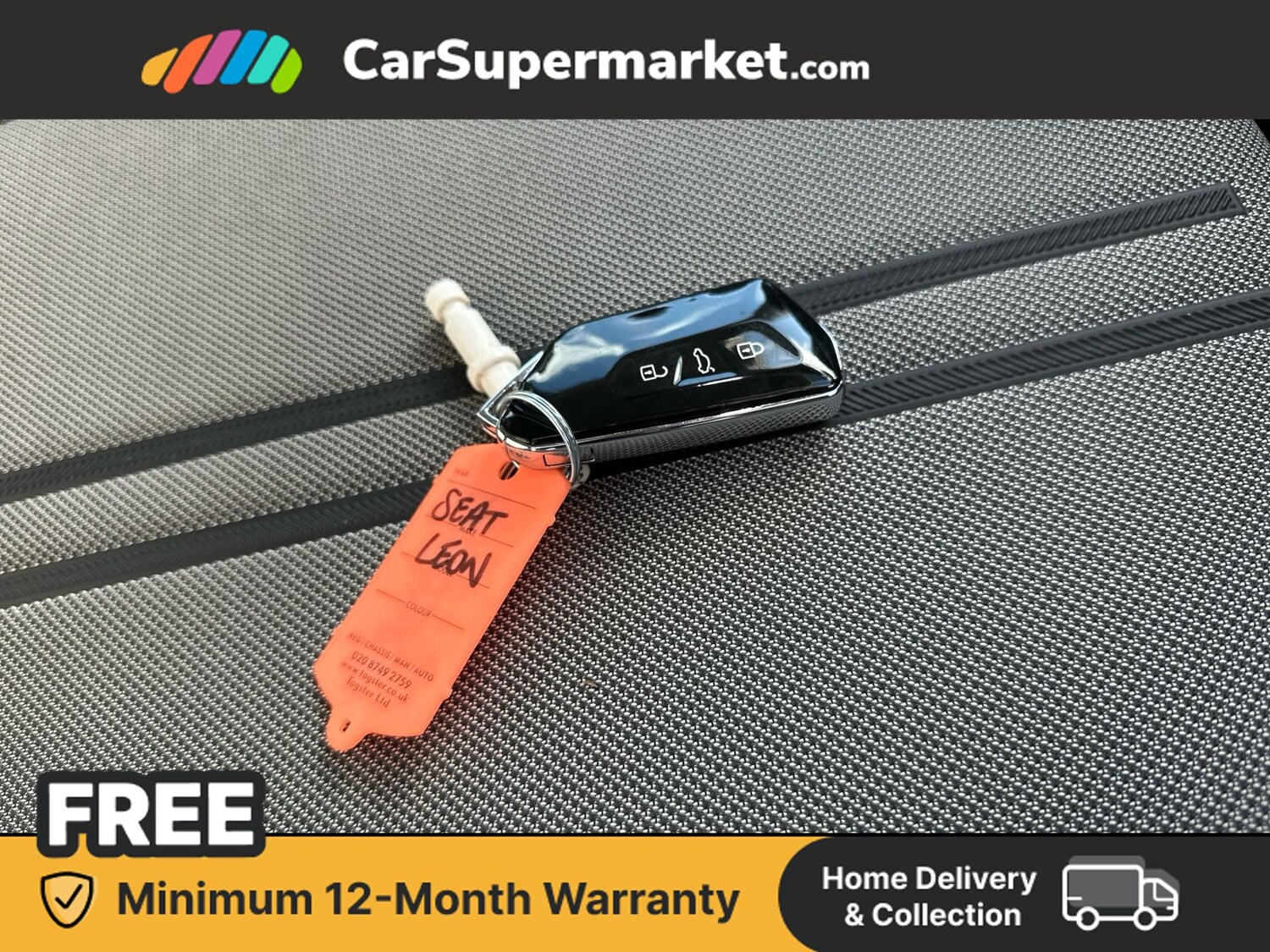 Used SEAT Leon 2020 for sale - 77820134: Photo 8