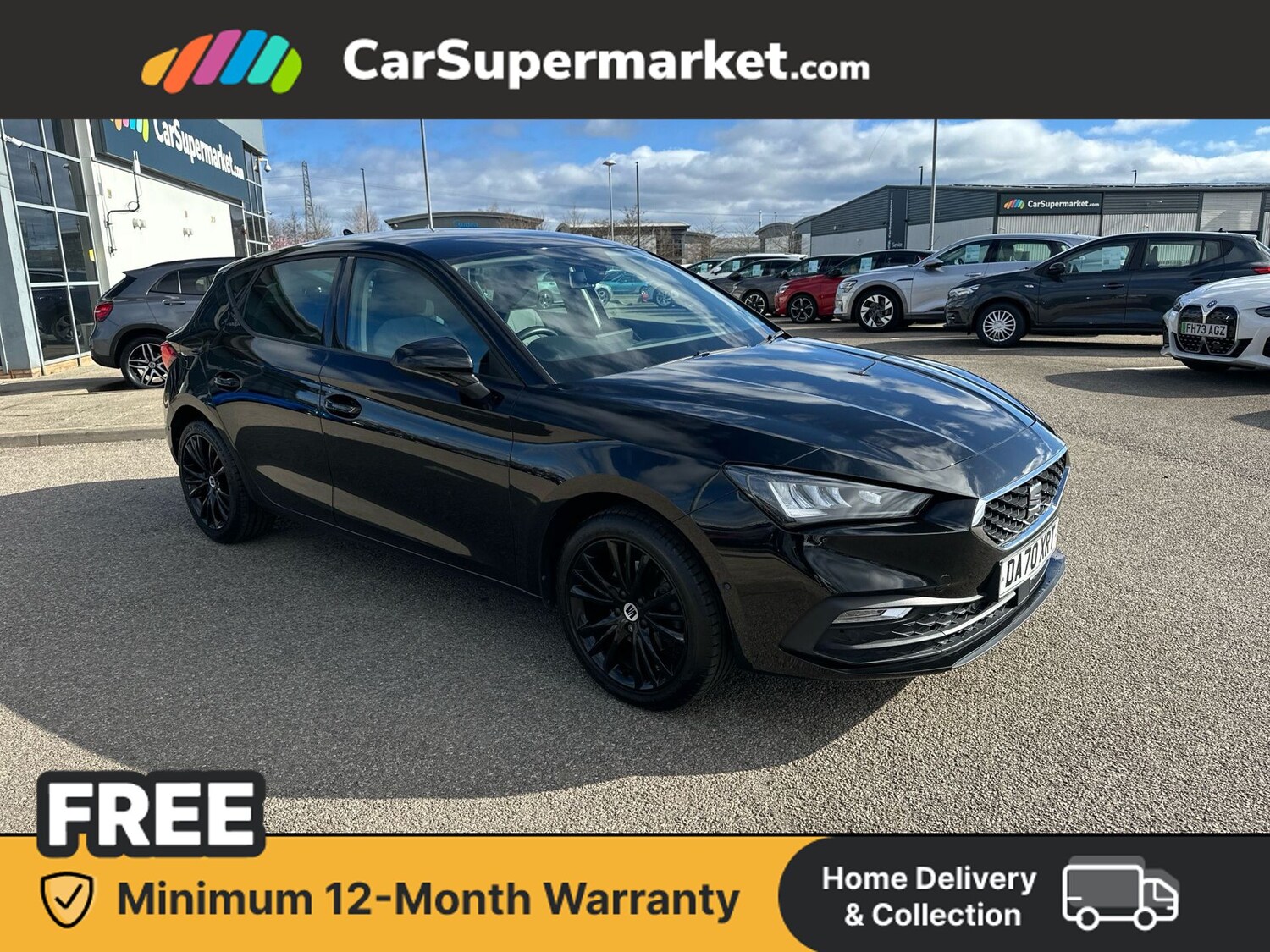 Used SEAT Leon 2020 for sale - 77820134: Photo 9