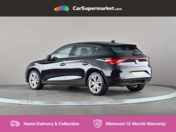 Used SEAT Leon 2020 for sale - 74949334: Photo