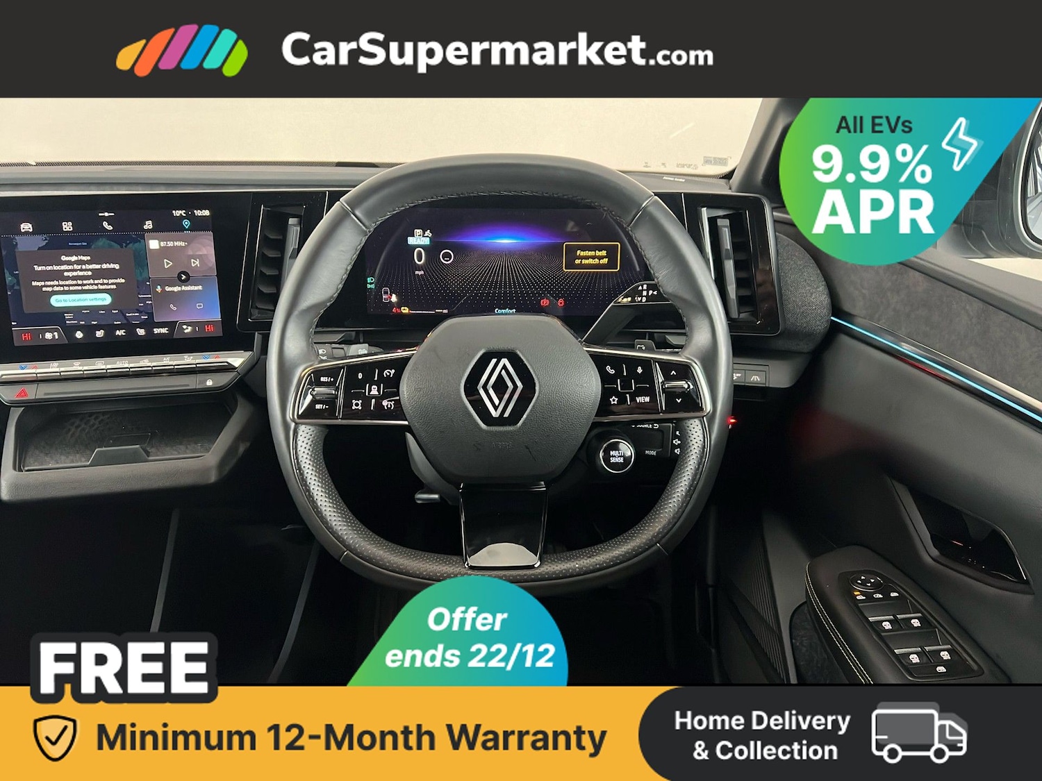 Used Renault Megane E Tech 2024 for sale - 76972676: Photo 16