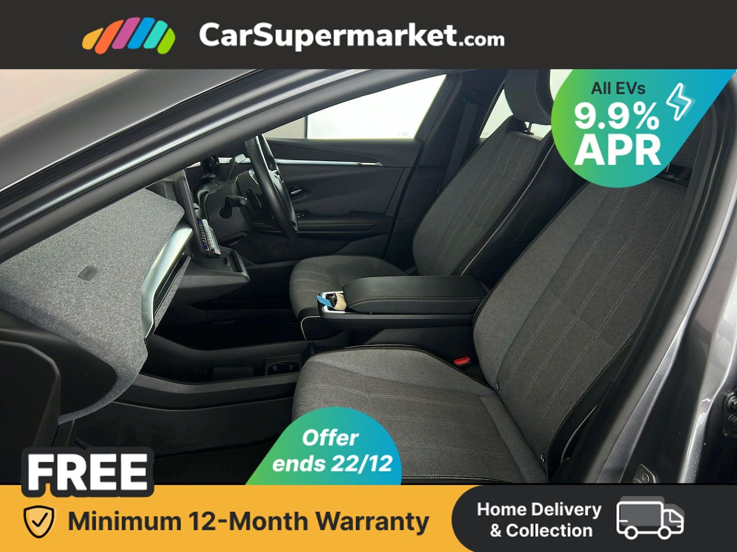 Used Renault Megane E Tech 2024 for sale - 76972676: Photo 19