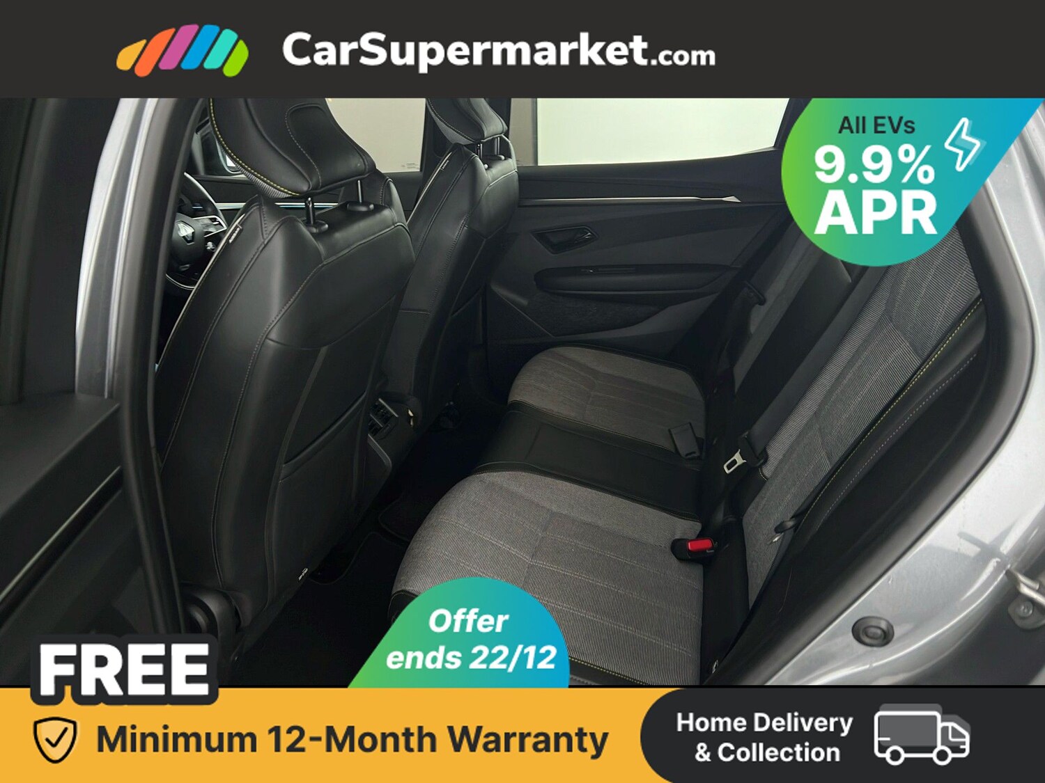 Used Renault Megane E Tech 2024 for sale - 76972676: Photo 20