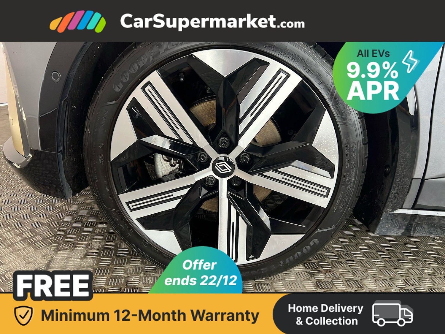 Used Renault Megane E Tech 2024 for sale - 76972676: Photo 21