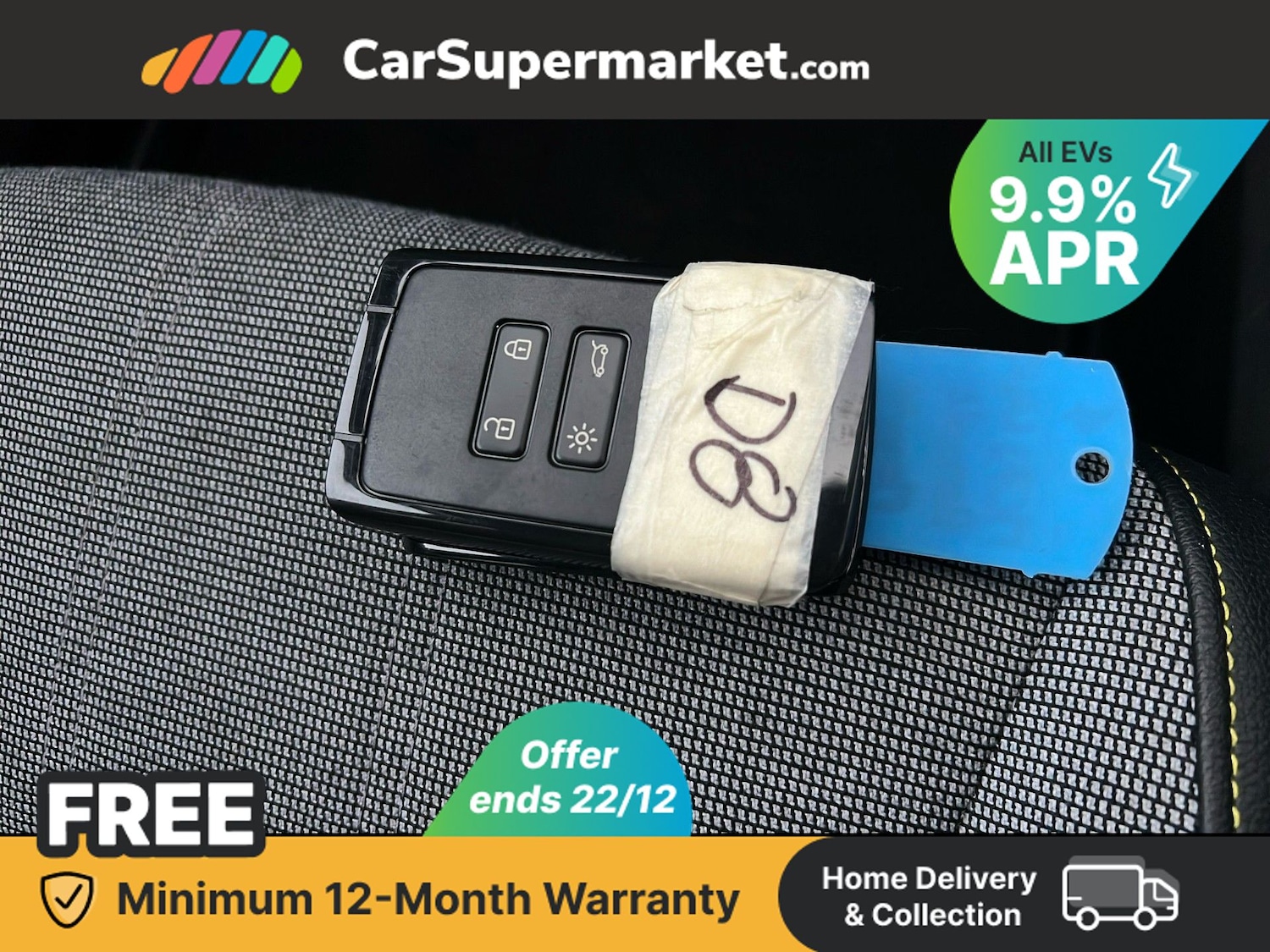 Used Renault Megane E Tech 2024 for sale - 76972676: Photo 25