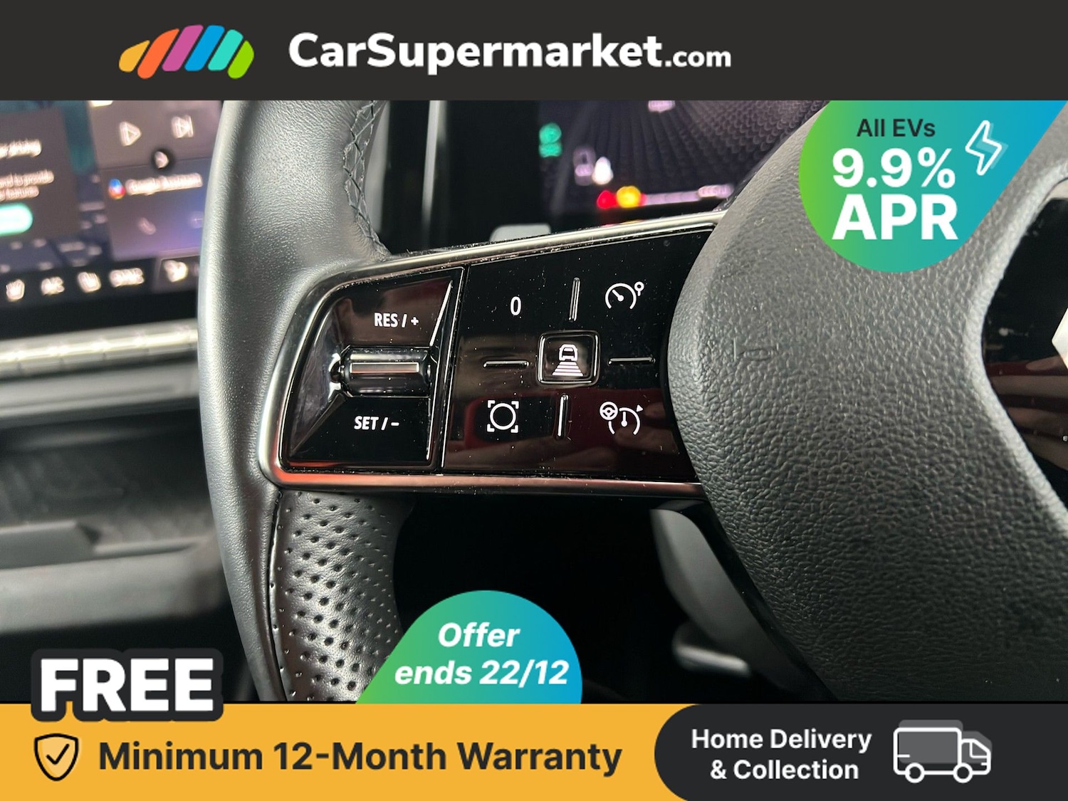 Used Renault Megane E Tech 2024 for sale - 76972676: Photo 26