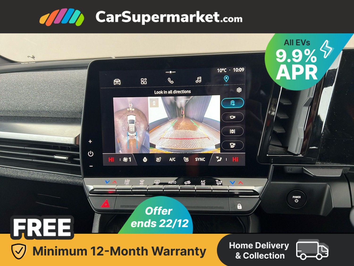 Used Renault Megane E Tech 2024 for sale - 76972676: Photo 28