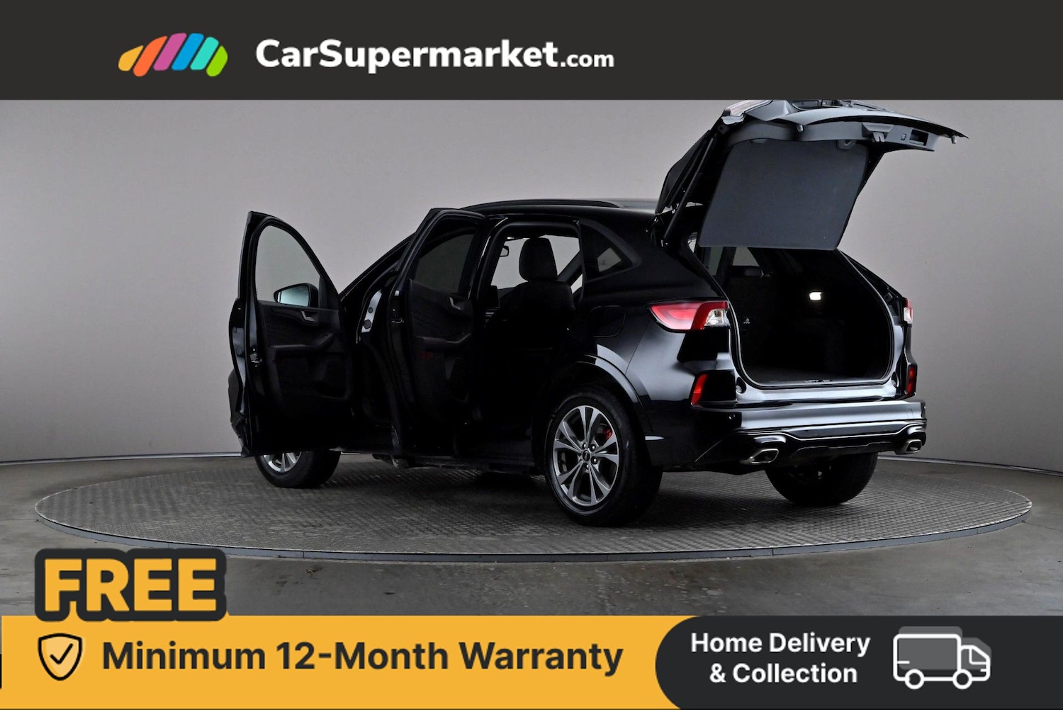 Used Ford Kuga 2024 for sale - 76429174: Photo 10