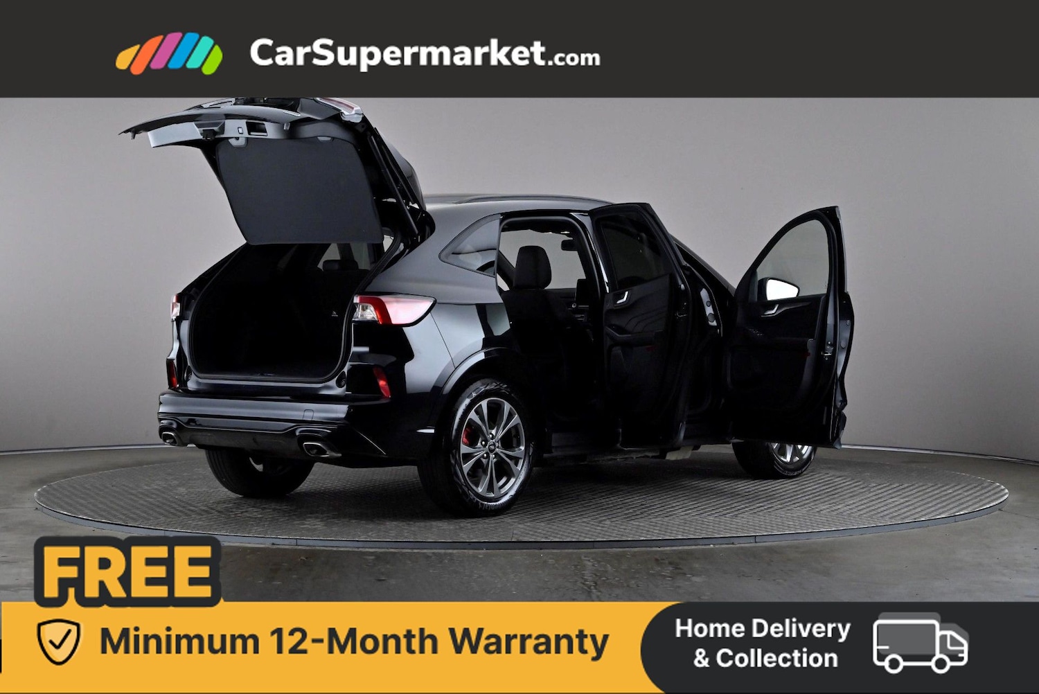 Used Ford Kuga 2024 for sale - 76429174: Photo 12