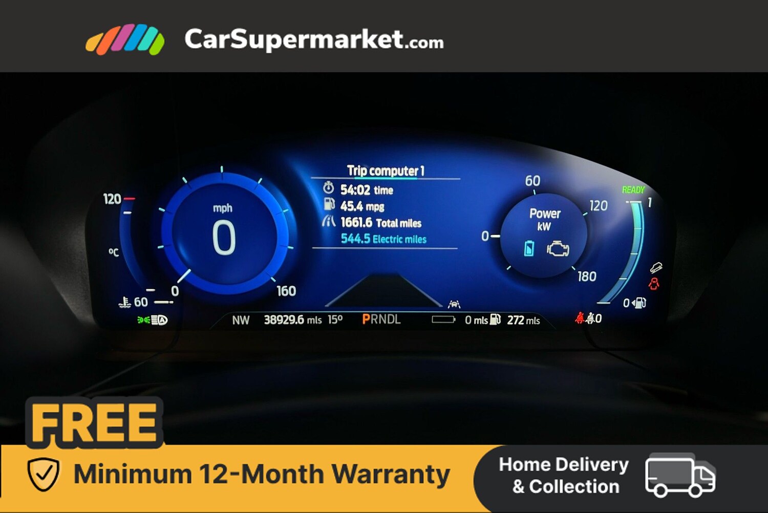 Used Ford Kuga 2024 for sale - 76429174: Photo 15