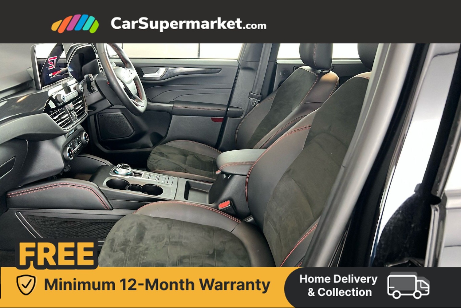 Used Ford Kuga 2024 for sale - 76429174: Photo 17