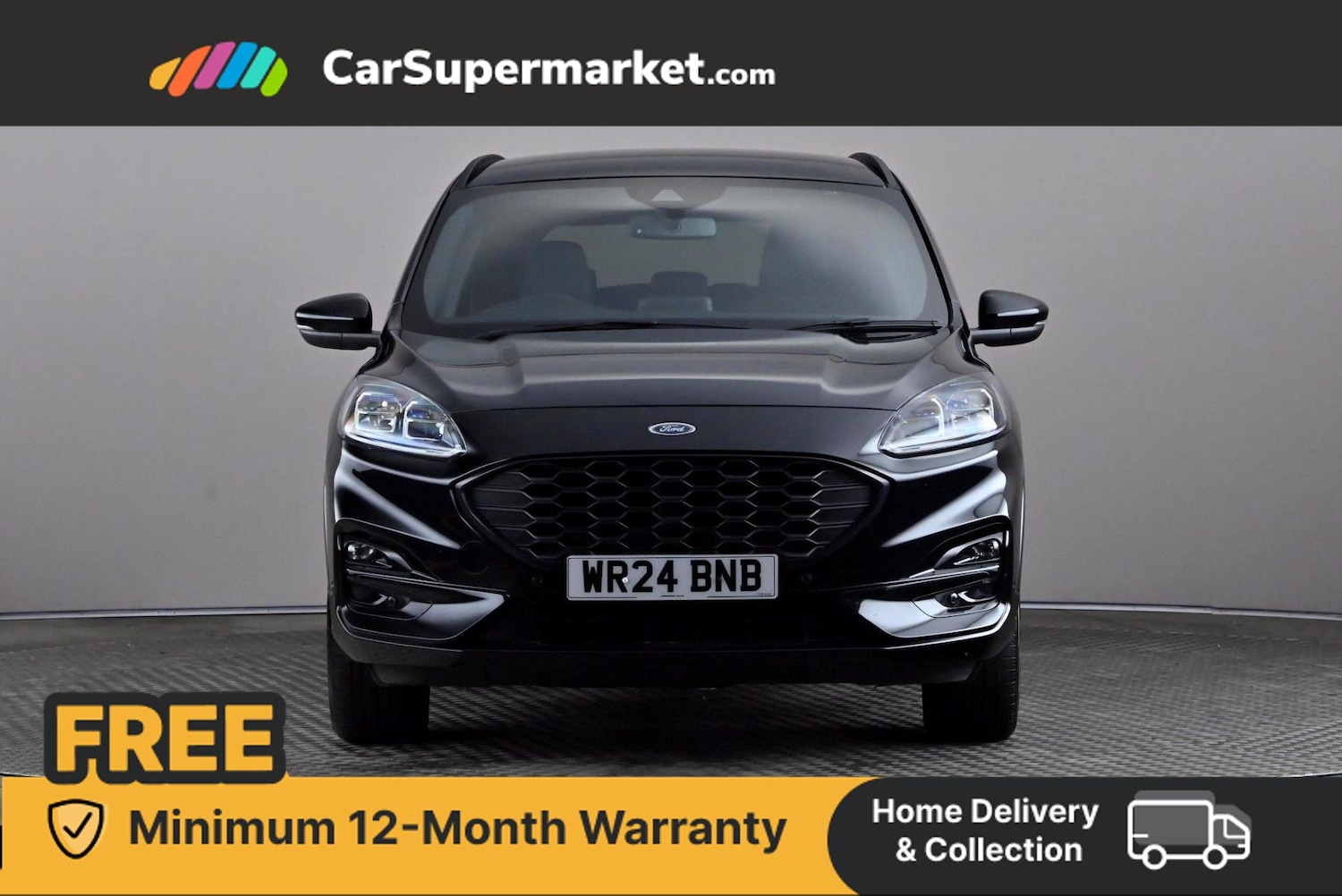 Used Ford Kuga 2024 for sale - 76429174: Photo 2