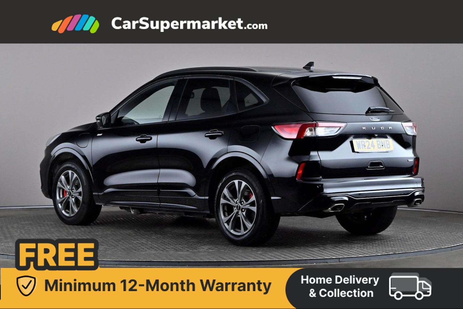 Used Ford Kuga 2024 for sale - 76429174: Photo 4