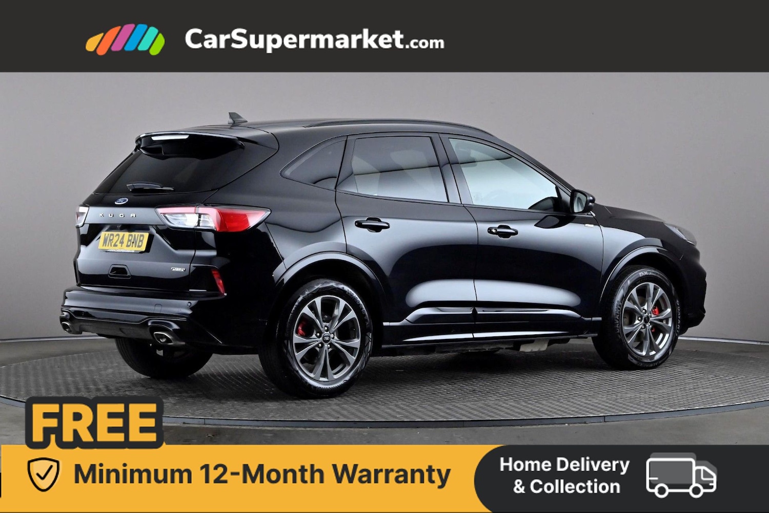 Used Ford Kuga 2024 for sale - 76429174: Photo 6