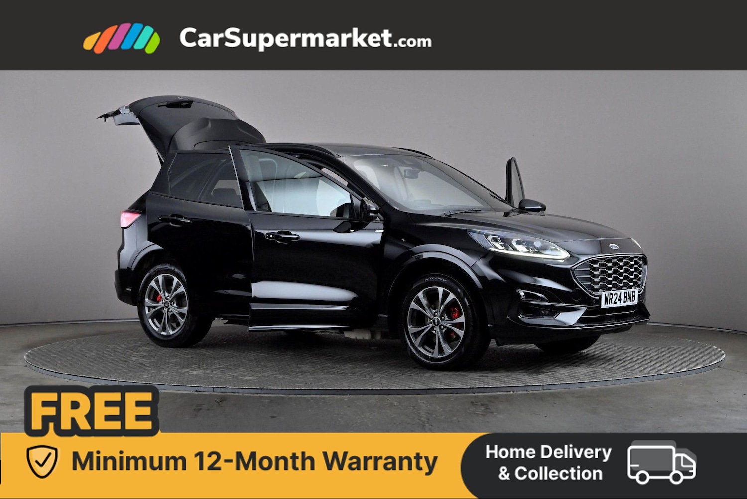 Used Ford Kuga 2024 for sale - 76429174: Photo 7