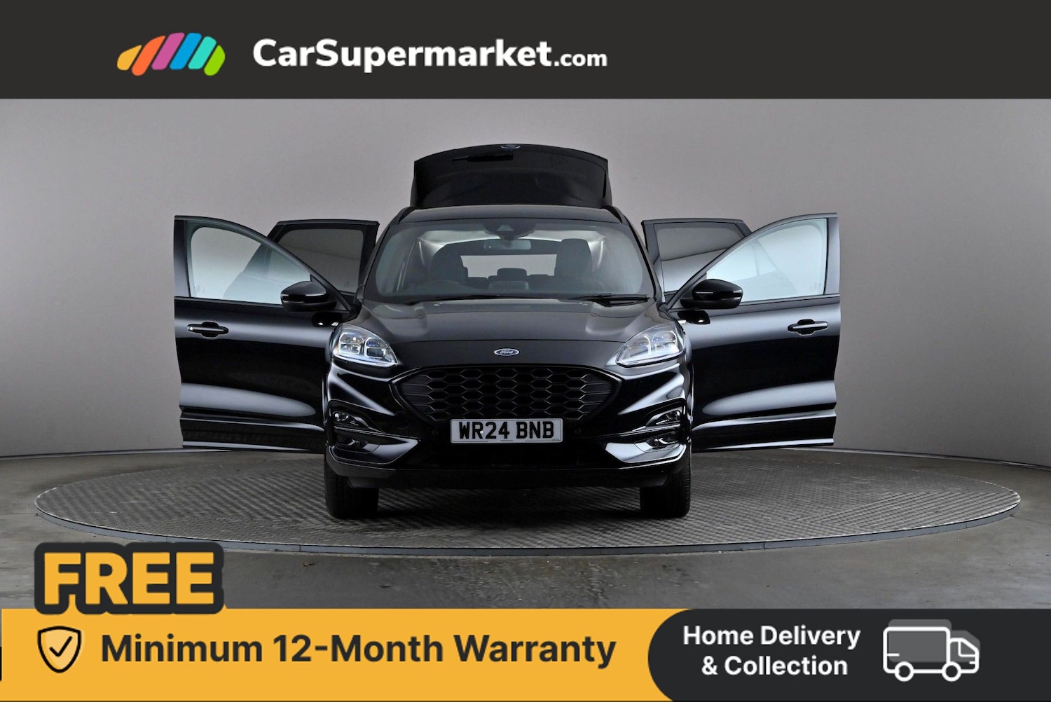 Used Ford Kuga 2024 for sale - 76429174: Photo 8