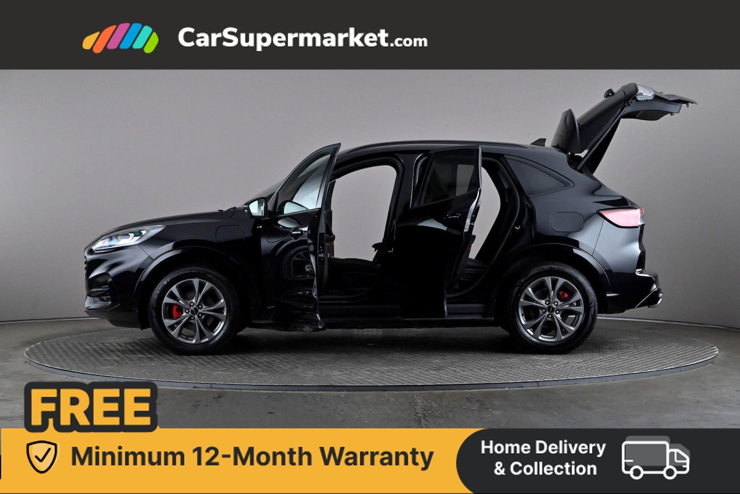 Used Ford Kuga 2024 for sale - 76429174: Photo 9