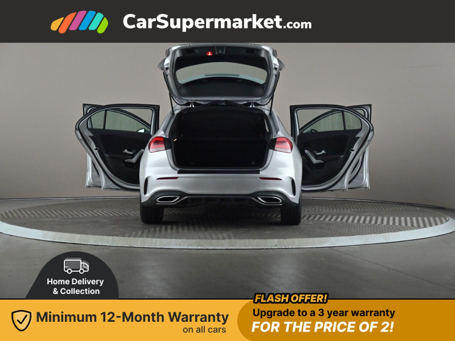 Used Mercedes-Benz A-Class 2019 for sale - 76844565: Photo 12