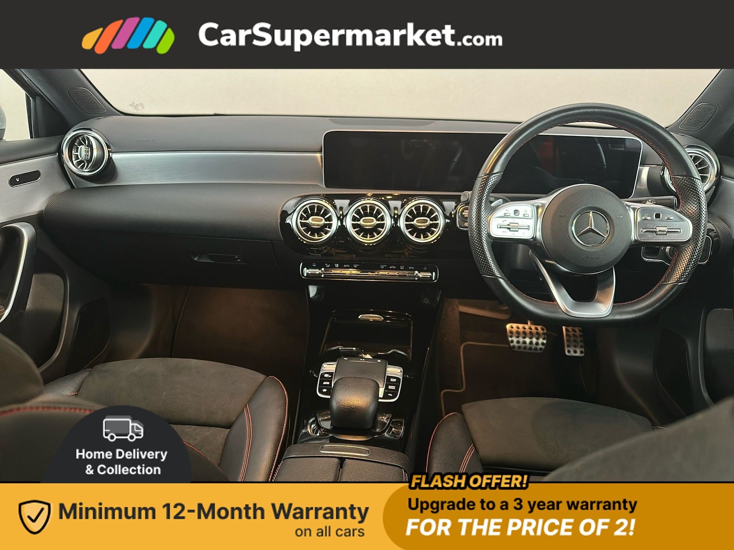 Used Mercedes-Benz A-Class 2019 for sale - 76844565: Photo 14