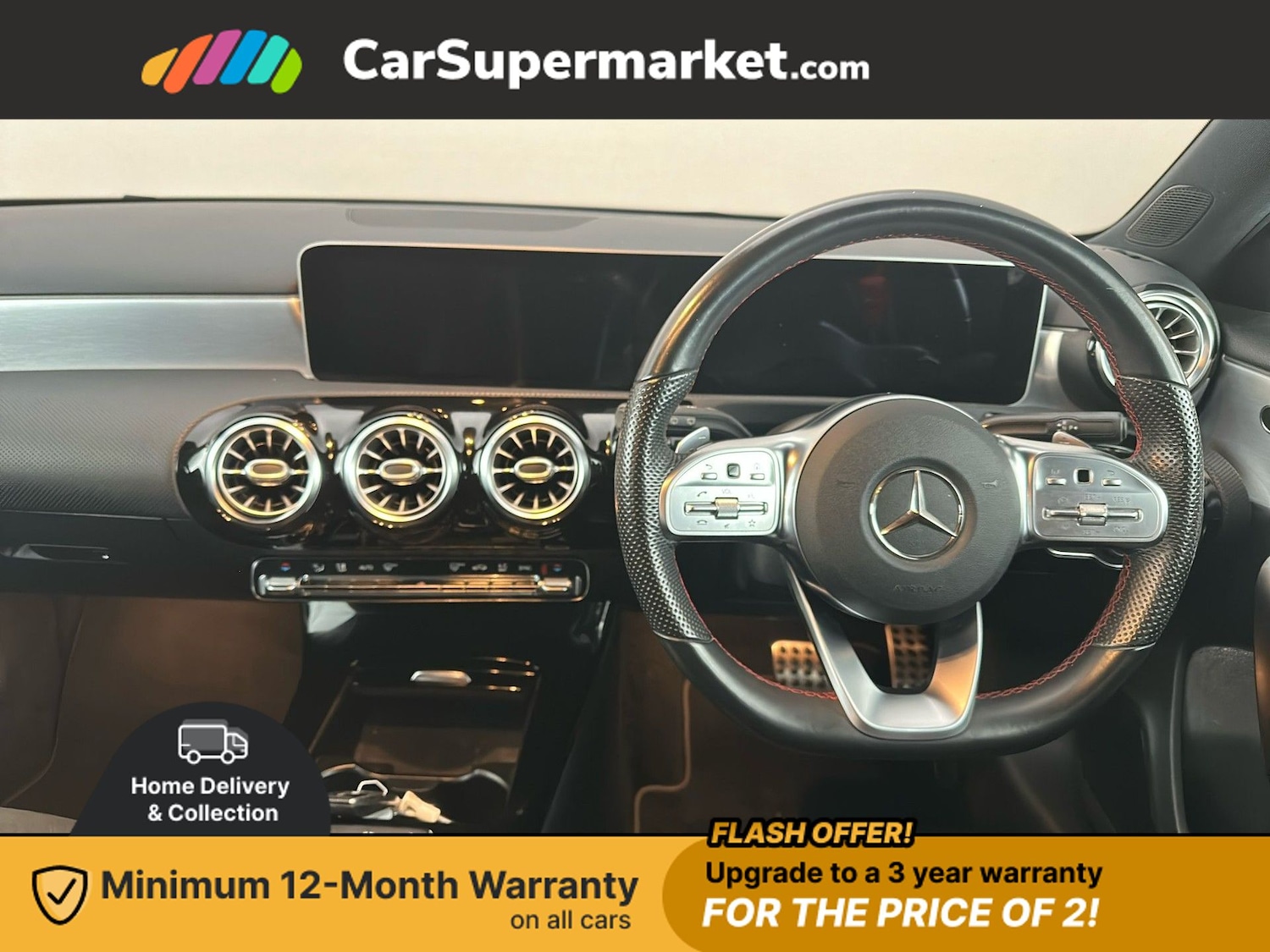 Used Mercedes-Benz A-Class 2019 for sale - 76844565: Photo 15