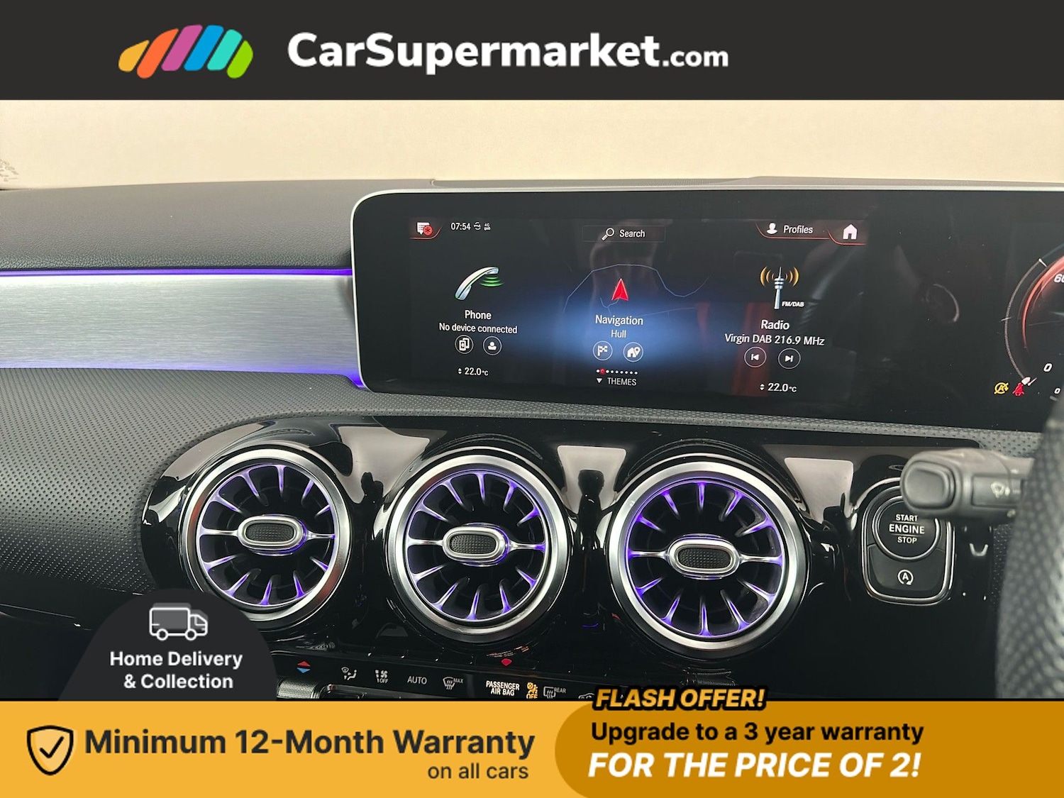 Used Mercedes-Benz A-Class 2019 for sale - 76844565: Photo 17