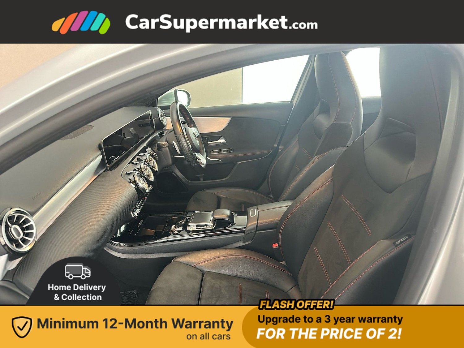 Used Mercedes-Benz A-Class 2019 for sale - 76844565: Photo 18