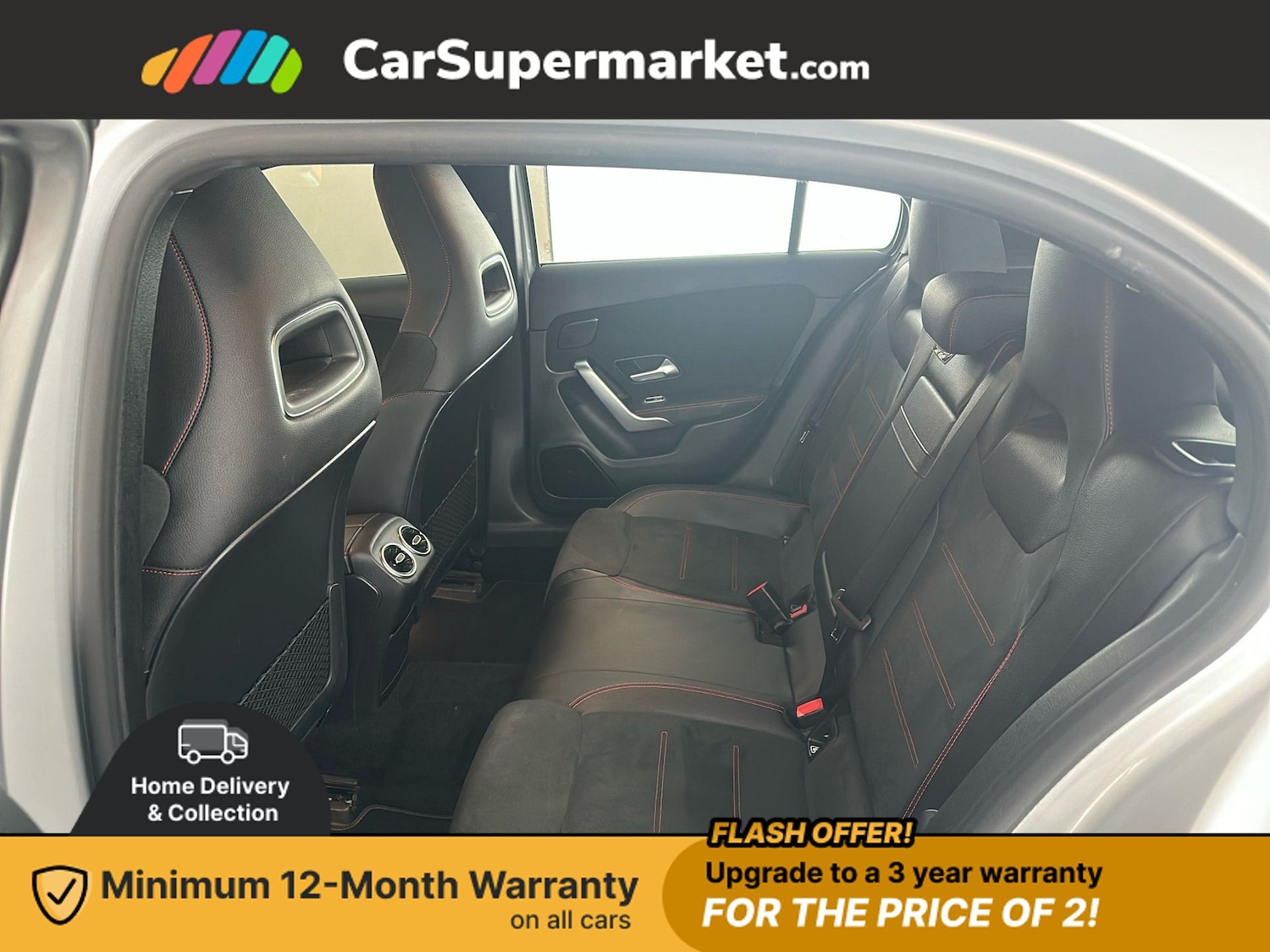 Used Mercedes-Benz A-Class 2019 for sale - 76844565: Photo 19