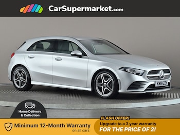 Used Mercedes-Benz A-Class 2019 for sale - 76844565: Photo