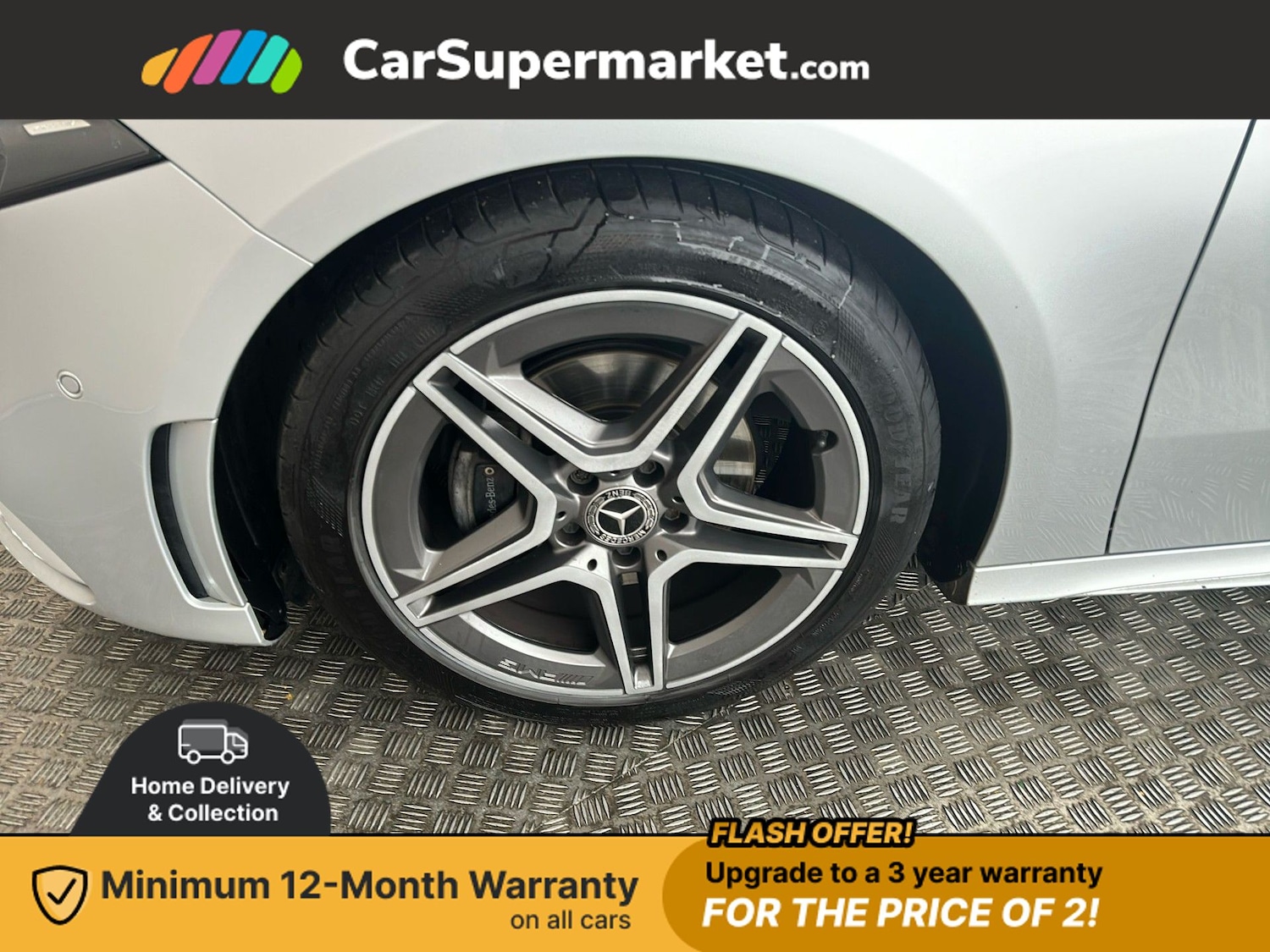 Used Mercedes-Benz A-Class 2019 for sale - 76844565: Photo 20