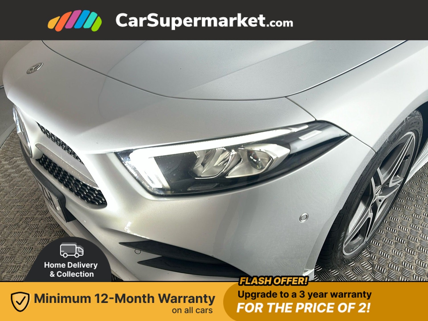 Used Mercedes-Benz A-Class 2019 for sale - 76844565: Photo 21