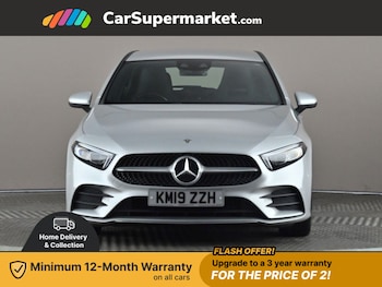 Used Mercedes-Benz A-Class 2019 for sale - 76844565: Photo