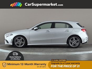 Used Mercedes-Benz A-Class 2019 for sale - 76844565: Photo