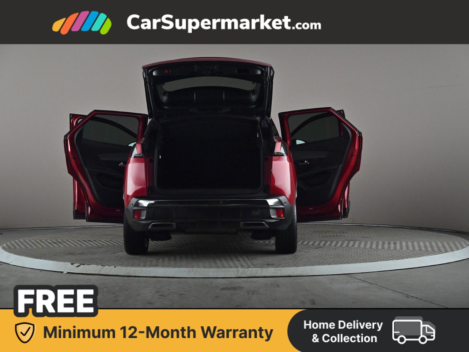 Used Peugeot 3008 2019 for sale - 77774053: Photo 11