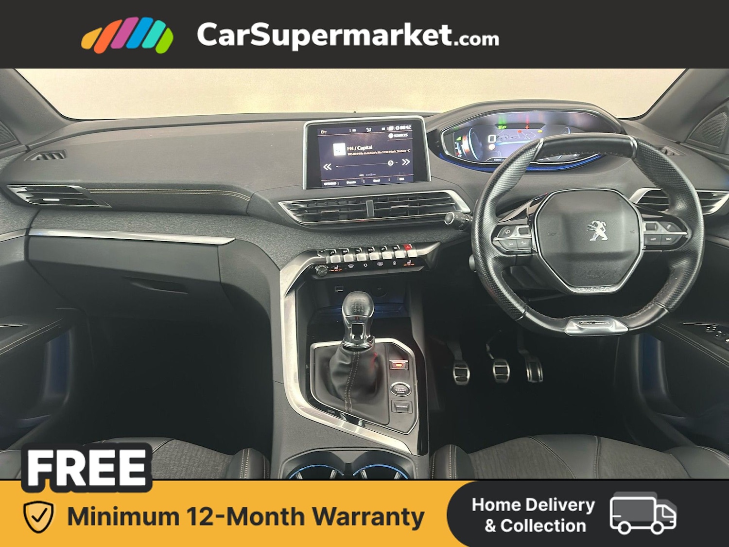 Used Peugeot 3008 2019 for sale - 77774053: Photo 13