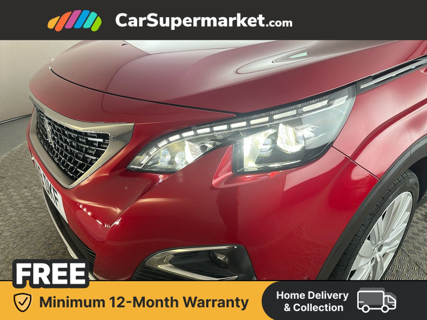 Used Peugeot 3008 2019 for sale - 77774053: Photo 18